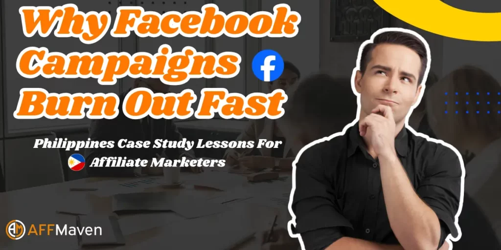 Zeydoo Facebook Ads Hit 62% ROI in Philippines CPL 1 Why Facebook Campaigns Burn Out Fast