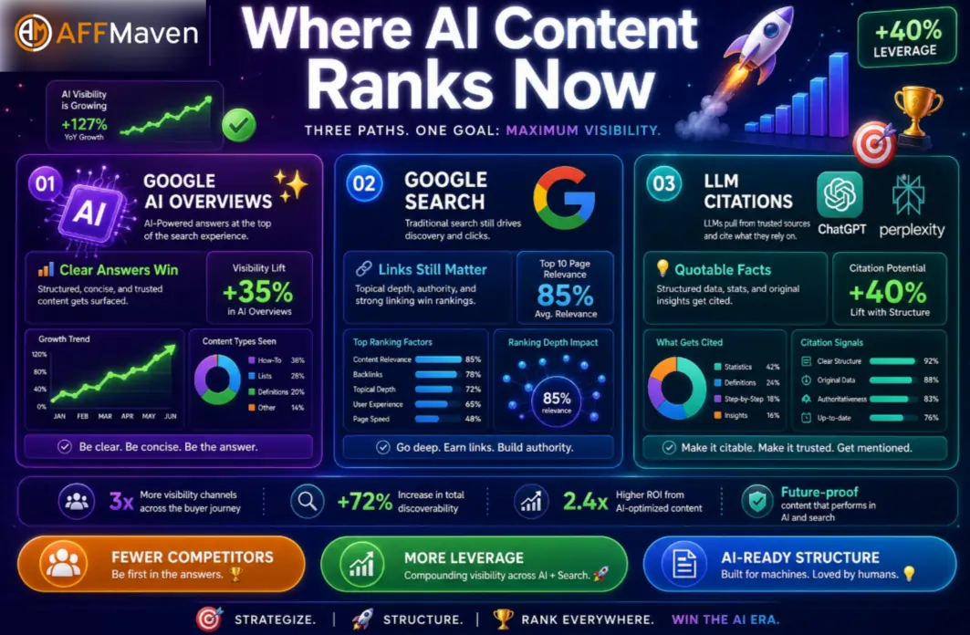Can Sintra AI Write Affiliate Blog Posts That Rank? (Real EEAT Test) 6 AI Content Ranking and SEO Being Active in 2026