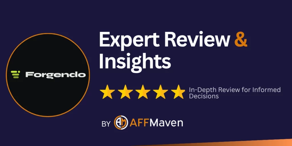 Forgendo Review 2026: Cloud Backlinks Tool for Affiliates 15 Forgendo Review