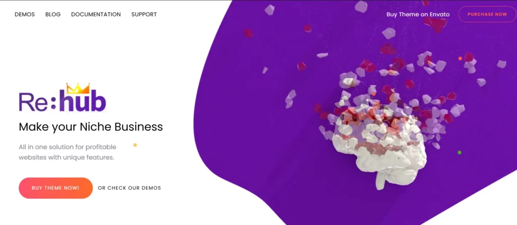 7 meilleurs thèmes WordPress pour Affiliate Blogs et sites web (2026) 7 Réorganiser