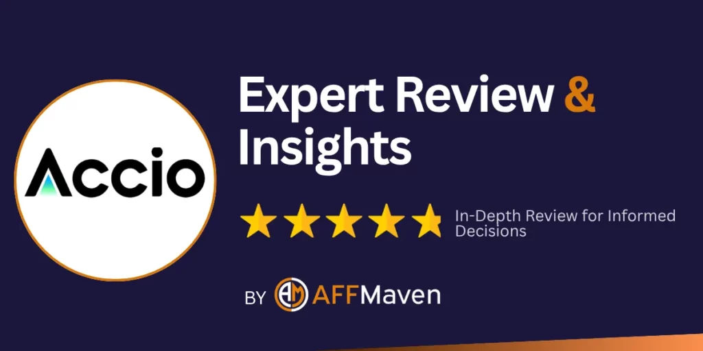 Accio Work Review 2026: Features, Pricing & Honest Verdict 6 Accio Work Review