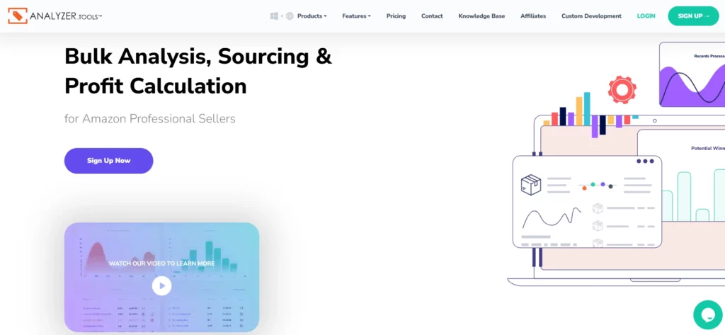 9 Best Online Arbitrage Tools for Amazon Sellers in 2026 15 Analyzer.Tools