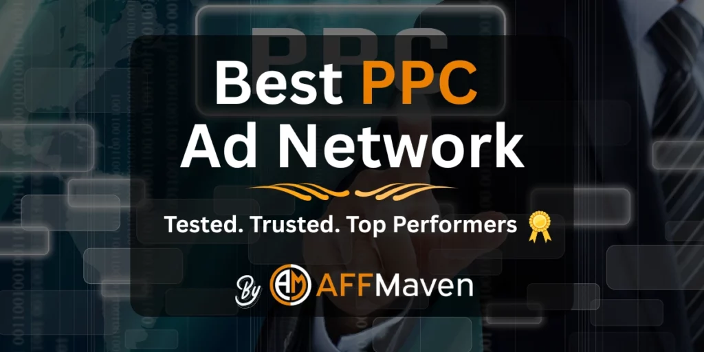 The 9 Best PPC Ad Networks for Affiliate Marketing in 2026 1 Best PPC Ad Networks