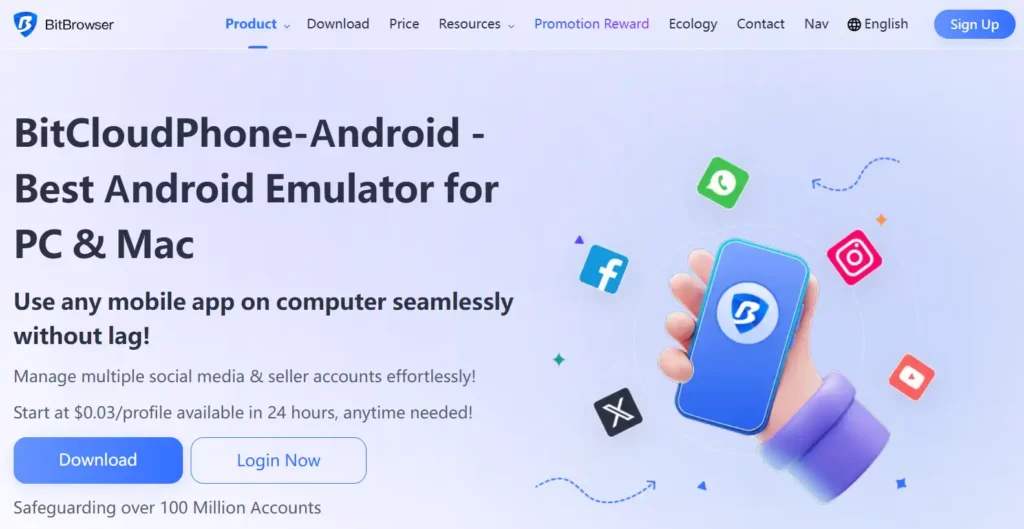 7 Best Cloud Phones for Social Media Marketing in 2026 15 BitCloudPhone