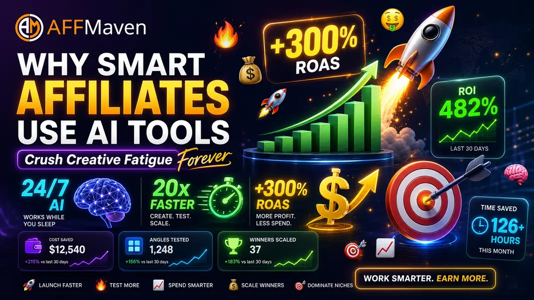 Crush AI Review: AI Media Buyer for Facebook and Instagram 3 Crush AI Benefits for Affiliate Marketers