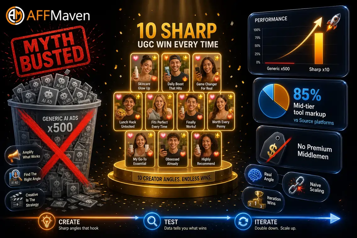 Higgsfield Supercomputer for AI UGC Ads: Full 2026 Guide 3 Facts and Myths About Scaling UGC Ads