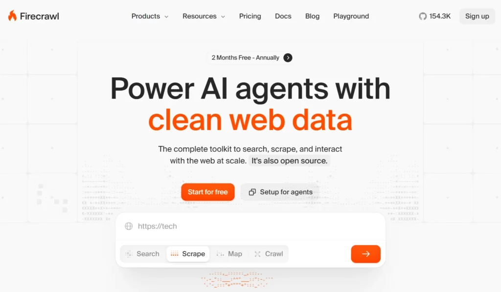 How to Build a Programmatic SEO Site with Firecrawl (Scrape → Structure → Publish at Scale) 2 Firecrawl