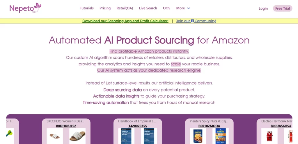 9 Best Online Arbitrage Tools for Amazon Sellers in 2026 14 Nepeto