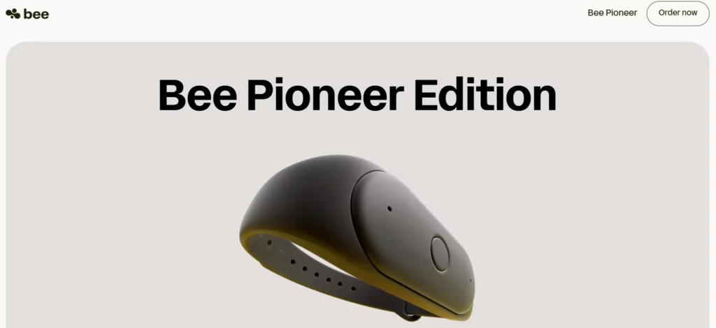 9 Best Wearable AI Note Takers 2026: Stop Losing Deals Now 9 Bee Pioneer