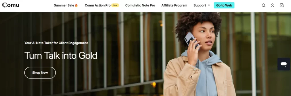 9 Best Wearable AI Note Takers 2026: Stop Losing Deals Now 3 Comulytic Note Pro